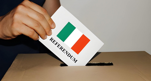 Referendum ed equilibri politici: la rincorsa del centrosinistra e la flessione della maggioranza